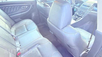 2011 Ford Taurus Limited - miniatura 10