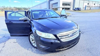 2011 Ford Taurus Limited - miniatura 18