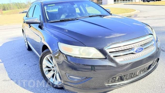 2011 Ford Taurus Limited - miniatura 2