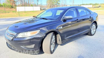 2011 Ford Taurus Limited - miniatura 4