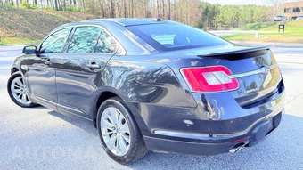 2011 Ford Taurus Limited - miniatura 6