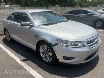 2011 Ford Taurus Limited - car from the USA, Manheim Buy-Now listing at AUTOMAX