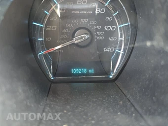 2011 Ford Taurus SEL – miniatura 12