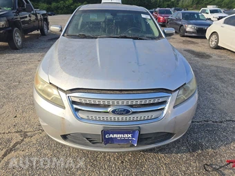 2011 Ford Taurus SEL – miniatura 2