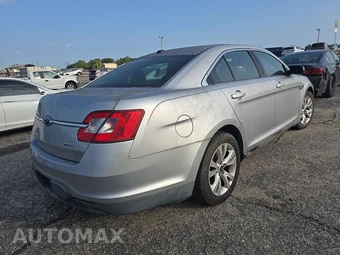 2011 Ford Taurus SEL – miniatura 4
