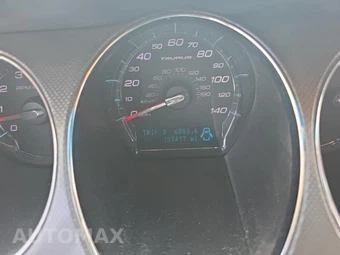 2011 Ford Taurus SEL – miniatura 15