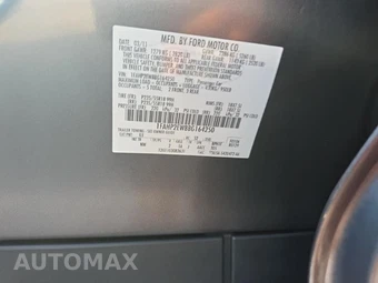 2011 Ford Taurus SEL – miniatura 17