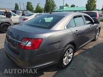 2011 Ford Taurus SEL – miniatura 4