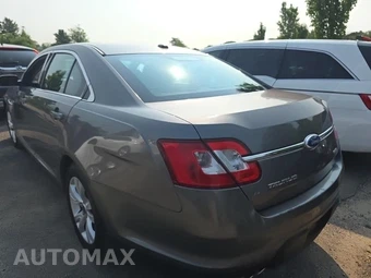 2011 Ford Taurus SEL – miniatura 6