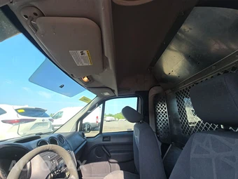 2011 Ford Transit Connect Cargo Van XLT w/o Side or Rear Door Glass 114.6" WB - miniatura 17
