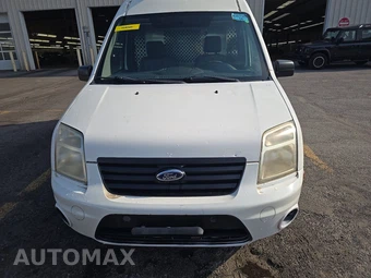 2011 Ford Transit Connect Cargo Van XLT w/o Side or Rear Door Glass 114.6" WB - miniatura 2