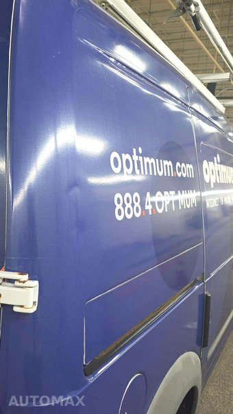 2011 Ford Transit Connect Cargo Van XLT w/o Side or Rear Door Glass 114.6" WB - miniatura 21