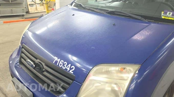 2011 Ford Transit Connect Cargo Van XLT w/o Side or Rear Door Glass 114.6" WB - miniatura 24