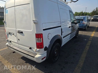 2011 Ford Transit Connect Cargo Van XLT w/o Side or Rear Door Glass 114.6" WB - miniatura 4