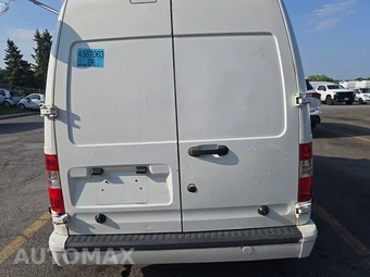 2011 Ford Transit Connect Cargo Van XLT w/o Side or Rear Door Glass 114.6" WB - miniatura 5