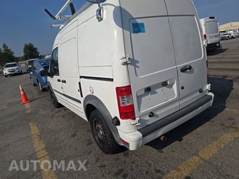 2011 Ford Transit Connect Cargo Van XLT w/o Side or Rear Door Glass 114.6" WB - miniatura 6