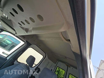 2011 Ford Transit Connect Cargo Van XLT w/Side and Rear Door Privacy Glass 114.6" WB - miniatura 11