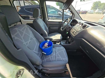2011 Ford Transit Connect Cargo Van XLT w/Side and Rear Door Privacy Glass 114.6" WB - miniatura 16
