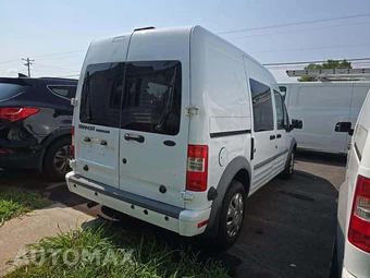 2011 Ford Transit Connect Cargo Van XLT w/Side and Rear Door Privacy Glass 114.6" WB - miniatura 3