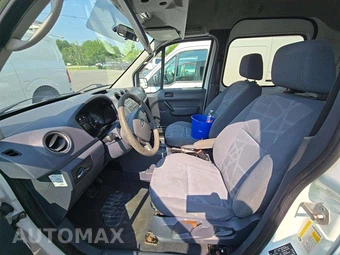 2011 Ford Transit Connect Cargo Van XLT w/Side and Rear Door Privacy Glass 114.6" WB - miniatura 6