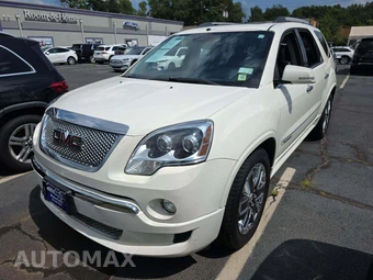 2011 GMC Acadia Denali 5SA