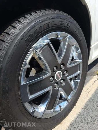 2011 GMC Acadia Denali 5SA - miniatura 24