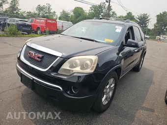 2011 GMC Acadia SL 3SA — samochód z USA z aukcji Manheim, oferta Kup Teraz w AUTOMAX