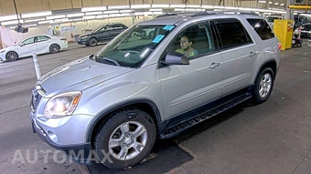 2011 GMC Acadia SLE-1 3SB — samochód z USA z aukcji Manheim, oferta Kup Teraz w AUTOMAX