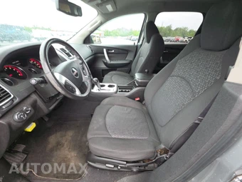 2011 GMC Acadia SLE-1 3SB – miniatura 12