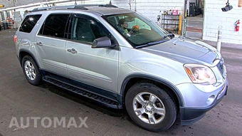 2011 GMC Acadia SLE-1 3SB – miniatura 3
