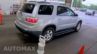 2011 GMC Acadia SLE-1 3SB – miniatura 4