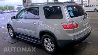 2011 GMC Acadia SLE-1 3SB – miniatura 6