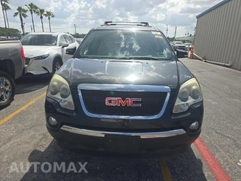 2011 GMC Acadia SLT-1 4SA - samochód z USA z aukcji Manheim, oferta Kup Teraz w AUTOMAX