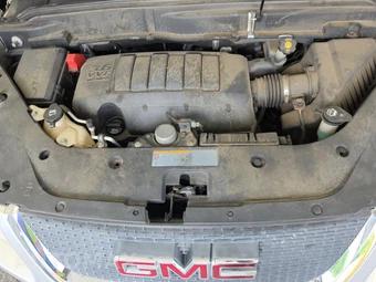 2011 GMC Acadia SLT-2 4SB – miniatura 16