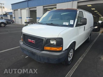 2011 GMC Savana 2500 Cargo Van 1WT 135.0" WB