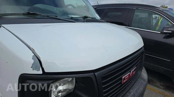 2011 GMC Savana 2500 Cargo Van 1WT 135.0" WB – miniatura 16