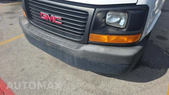 2011 GMC Savana 2500 Cargo Van 1WT 135.0" WB – miniatura 17