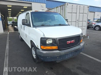 2011 GMC Savana 2500 Cargo Van 1WT 135.0" WB – miniatura 3