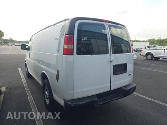 2011 GMC Savana 2500 Cargo Van 1WT 135.0" WB – miniatura 4