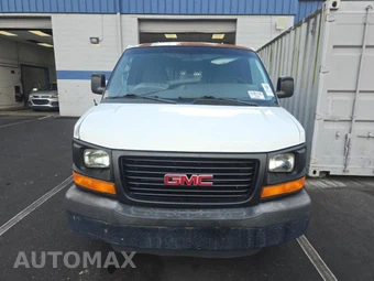 2011 GMC Savana 2500 Cargo Van 1WT 135.0" WB – miniatura 5