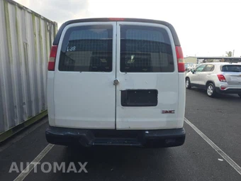 2011 GMC Savana 2500 Cargo Van 1WT 135.0" WB – miniatura 6