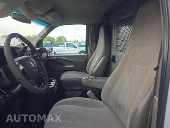 2011 GMC Savana 2500 Cargo Van 1WT 135.0" WB – miniatura 7