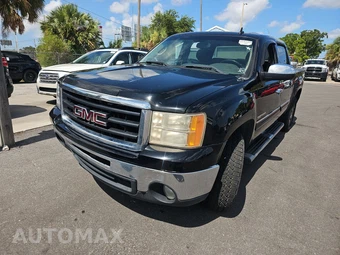 2011 GMC Sierra 1500 SLE Crew Cab Short Bed 3SA