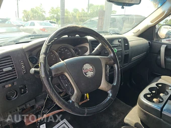 2011 GMC Sierra 1500 SLE Crew Cab Short Bed 3SA – miniatura 10