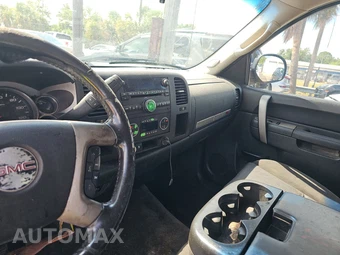 2011 GMC Sierra 1500 SLE Crew Cab Short Bed 3SA – miniatura 11