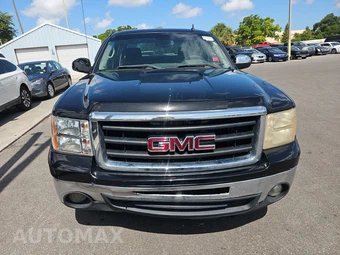 2011 GMC Sierra 1500 SLE Crew Cab Short Bed 3SA – miniatura 2