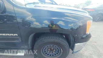 2011 GMC Sierra 1500 SLE Crew Cab Short Bed 3SA – miniatura 22