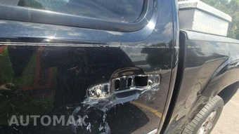 2011 GMC Sierra 1500 SLE Crew Cab Short Bed 3SA – miniatura 32