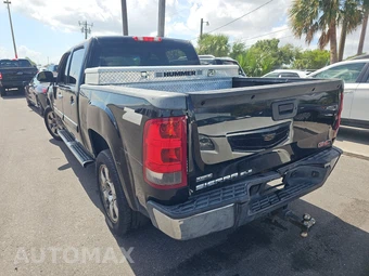 2011 GMC Sierra 1500 SLE Crew Cab Short Bed 3SA – miniatura 6