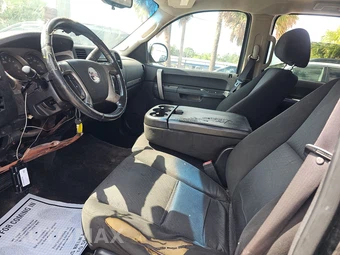 2011 GMC Sierra 1500 SLE Crew Cab Short Bed 3SA – miniatura 7